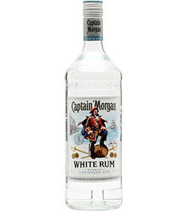 Ром Captain Morgan White 1л