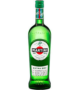 Вермут MARTINI Extra Dry 0,75л